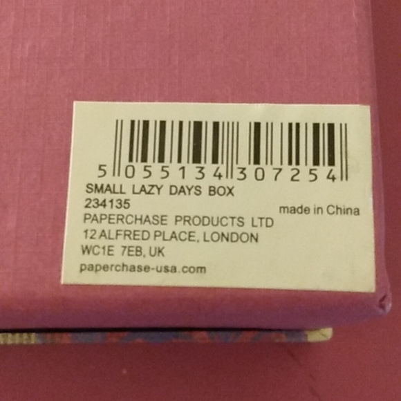 2 BRAND NEW CUTE BOX STORAGE SET - Picture 5 of 6